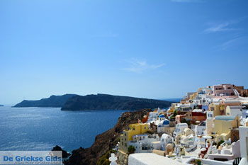 Oia Santorini | Cycladen Griekenland | Foto 1104 - Foto van https://www.grieksegids.nl/fotos/santorini/normaal/oia-santorini-105.jpg