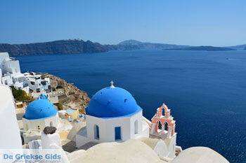 Oia Santorini | Cycladen Griekenland | Foto 1105 - Foto van https://www.grieksegids.nl/fotos/santorini/normaal/oia-santorini-106.jpg