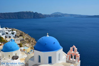 Oia Santorini | Cycladen Griekenland | Foto 1106 - Foto van https://www.grieksegids.nl/fotos/santorini/normaal/oia-santorini-107.jpg