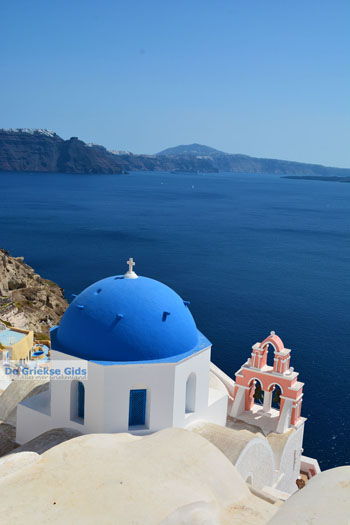 Oia Santorini | Cycladen Griekenland | Foto 1108 - Foto van https://www.grieksegids.nl/fotos/santorini/normaal/oia-santorini-109.jpg
