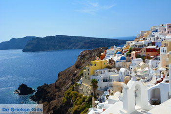 Oia Santorini | Cycladen Griekenland | Foto 1109 - Foto van https://www.grieksegids.nl/fotos/santorini/normaal/oia-santorini-110.jpg