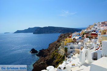 Oia Santorini | Cycladen Griekenland | Foto 1110 - Foto van https://www.grieksegids.nl/fotos/santorini/normaal/oia-santorini-111.jpg