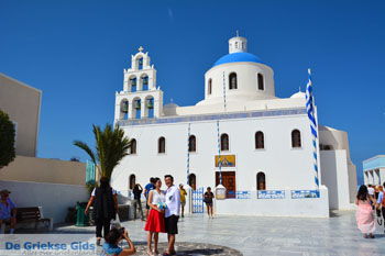 Oia Santorini | Cycladen Griekenland | Foto 1122 - Foto van https://www.grieksegids.nl/fotos/santorini/normaal/oia-santorini-123.jpg