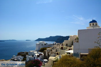 Oia Santorini | Cycladen Griekenland | Foto 1125 - Foto van https://www.grieksegids.nl/fotos/santorini/normaal/oia-santorini-126.jpg