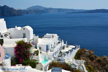 Oia Santorini | Cycladen Griekenland | Foto 1142 - Foto van https://www.grieksegids.nl/fotos/santorini/normaal/oia-santorini-143.jpg
