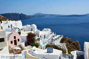 Oia Santorini | Cycladen Griekenland | Foto 1143 - Foto van https://www.grieksegids.nl/fotos/santorini/normaal/oia-santorini-144.jpg