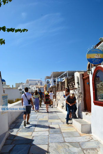 Oia Santorini | Cycladen Griekenland | Foto 1150 - Foto van https://www.grieksegids.nl/fotos/santorini/normaal/oia-santorini-151.jpg