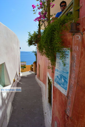 Oia Santorini | Cycladen Griekenland | Foto 1156 - Foto van https://www.grieksegids.nl/fotos/santorini/normaal/oia-santorini-157.jpg