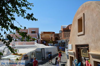 Oia Santorini | Cycladen Griekenland | Foto 1162 - Foto van https://www.grieksegids.nl/fotos/santorini/normaal/oia-santorini-163.jpg