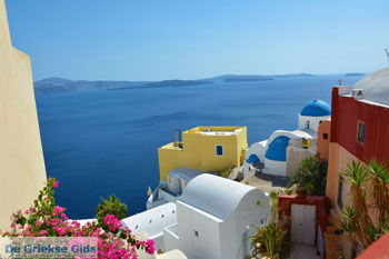 Oia Santorini | Cycladen Griekenland | Foto 1177 - Foto van https://www.grieksegids.nl/fotos/santorini/normaal/oia-santorini-178.jpg