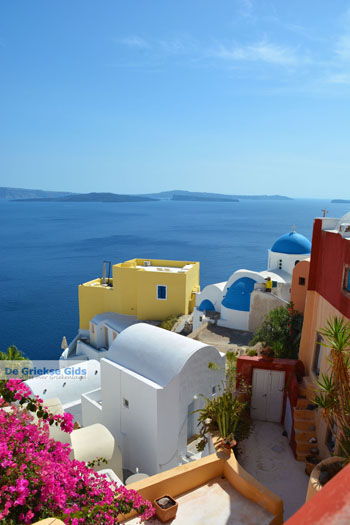 Oia Santorini | Cycladen Griekenland | Foto 1178 - Foto van https://www.grieksegids.nl/fotos/santorini/normaal/oia-santorini-179.jpg