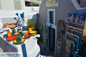 Oia Santorini | Cycladen Griekenland | Foto 1181 - Foto van https://www.grieksegids.nl/fotos/santorini/normaal/oia-santorini-182.jpg