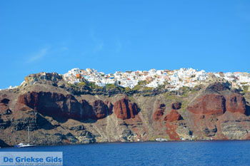 Oia Santorini | Cycladen Griekenland | Foto 1211 - Foto van https://www.grieksegids.nl/fotos/santorini/normaal/oia-santorini-212.jpg