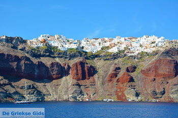 Oia Santorini | Cycladen Griekenland | Foto 1213 - Foto van https://www.grieksegids.nl/fotos/santorini/normaal/oia-santorini-214.jpg