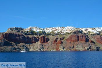 Oia Santorini | Cycladen Griekenland | Foto 1214 - Foto van https://www.grieksegids.nl/fotos/santorini/normaal/oia-santorini-215.jpg