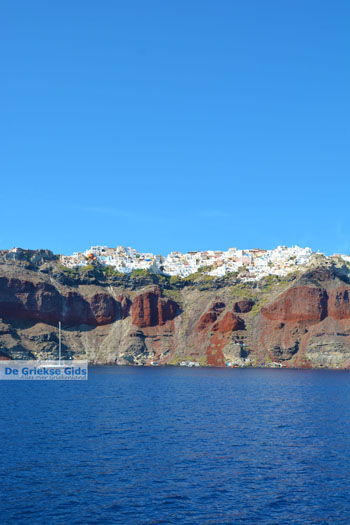 Oia Santorini | Cycladen Griekenland | Foto 1215 - Foto van https://www.grieksegids.nl/fotos/santorini/normaal/oia-santorini-216.jpg