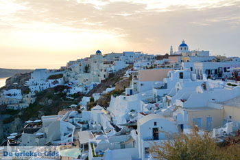 Oia Santorini | Cycladen Griekenland | Foto 1225 - Foto van https://www.grieksegids.nl/fotos/santorini/normaal/oia-santorini-226.jpg