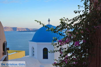 Oia Santorini | Cycladen Griekenland | Foto 1238 - Foto van https://www.grieksegids.nl/fotos/santorini/normaal/oia-santorini-239.jpg