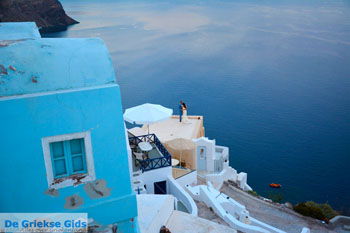 Oia Santorini | Cycladen Griekenland | Foto 1241 - Foto van https://www.grieksegids.nl/fotos/santorini/normaal/oia-santorini-242.jpg
