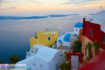 Oia Santorini | Cycladen Griekenland | Foto 1245 - Foto van https://www.grieksegids.nl/fotos/santorini/normaal/oia-santorini-246.jpg