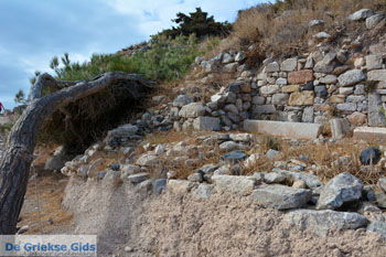 Oud-Thira Santorini | Cycladen Griekenland | Foto 20 - Foto van https://www.grieksegids.nl/fotos/santorini/normaal/oud-thira-020.jpg