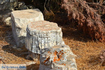 Oud-Thira Santorini | Cycladen Griekenland | Foto 28 - Foto van https://www.grieksegids.nl/fotos/santorini/normaal/oud-thira-028.jpg