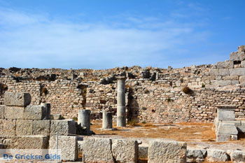 Oud-Thira Santorini | Cycladen Griekenland | Foto 30 - Foto van https://www.grieksegids.nl/fotos/santorini/normaal/oud-thira-030.jpg