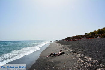 Perissa Santorini | Cycladen Griekenland | Foto 60 - Foto van https://www.grieksegids.nl/fotos/santorini/normaal/perissa-santorini-004.jpg