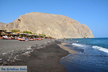 Perissa Santorini | Cycladen Griekenland | Foto 62 - Foto van https://www.grieksegids.nl/fotos/santorini/normaal/perissa-santorini-006.jpg