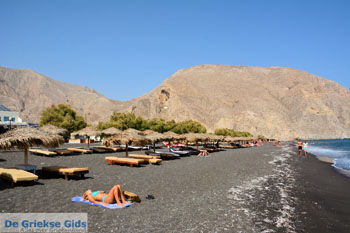 Perissa Santorini | Cycladen Griekenland | Foto 74 - Foto van https://www.grieksegids.nl/fotos/santorini/normaal/perissa-santorini-018.jpg