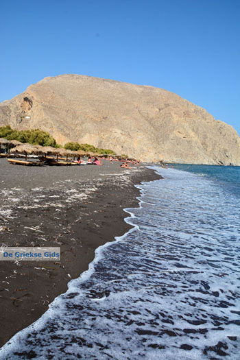 Perissa Santorini | Cycladen Griekenland | Foto 76 - Foto van https://www.grieksegids.nl/fotos/santorini/normaal/perissa-santorini-020.jpg