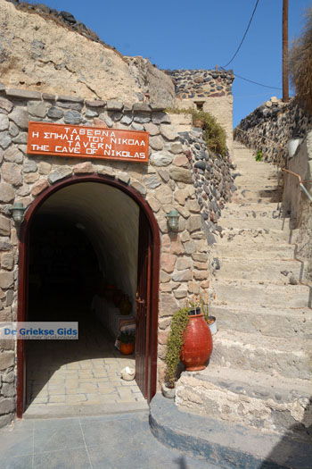 Red Beach Akrotiri Santorini | Cycladen Griekenland | Foto 210 - Foto van https://www.grieksegids.nl/fotos/santorini/normaal/redbeach-santorini-029.jpg