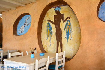 Red Beach Akrotiri Santorini | Cycladen Griekenland | Foto 214 - Foto van https://www.grieksegids.nl/fotos/santorini/normaal/redbeach-santorini-033.jpg