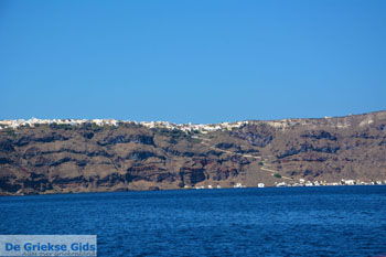 Thirasia Santorini | Cycladen Griekenland | Foto 219 - Foto van https://www.grieksegids.nl/fotos/santorini/normaal/thirasia-bij-santorini-005.jpg
