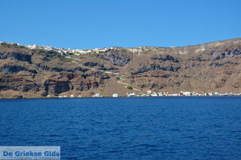 Thirasia Santorini | Cycladen Griekenland | Foto 222 - Foto van https://www.grieksegids.nl/fotos/santorini/normaal/thirasia-bij-santorini-008.jpg