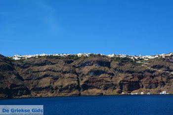Thirasia Santorini | Cycladen Griekenland | Foto 223 - Foto van https://www.grieksegids.nl/fotos/santorini/normaal/thirasia-bij-santorini-009.jpg