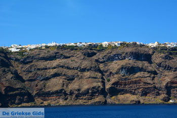 Thirasia Santorini | Cycladen Griekenland | Foto 224 - Foto van https://www.grieksegids.nl/fotos/santorini/normaal/thirasia-bij-santorini-010.jpg