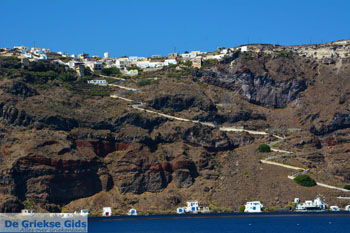 Thirasia Santorini | Cycladen Griekenland | Foto 225 - Foto van https://www.grieksegids.nl/fotos/santorini/normaal/thirasia-bij-santorini-011.jpg