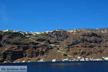 Thirasia Santorini | Cycladen Griekenland | Foto 228 - Foto van https://www.grieksegids.nl/fotos/santorini/normaal/thirasia-bij-santorini-014.jpg