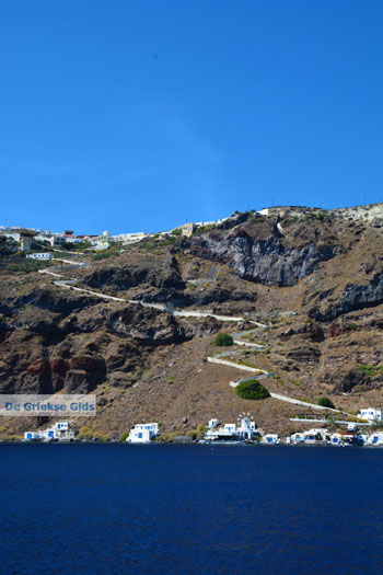 Thirasia Santorini | Cycladen Griekenland | Foto 234 - Foto van https://www.grieksegids.nl/fotos/santorini/normaal/thirasia-bij-santorini-020.jpg