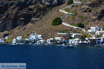 Thirasia Santorini | Cycladen Griekenland | Foto 239 - Foto van https://www.grieksegids.nl/fotos/santorini/normaal/thirasia-bij-santorini-025.jpg