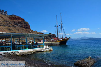 Thirasia Santorini | Cycladen Griekenland | Foto 274 - Foto van https://www.grieksegids.nl/fotos/santorini/normaal/thirasia-bij-santorini-060.jpg