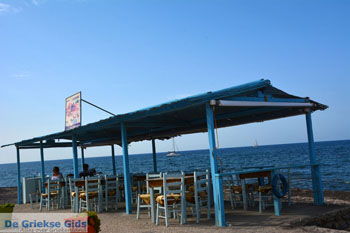 Vlychada Santorini | Cycladen Griekenland | Foto 286 - Foto van https://www.grieksegids.nl/fotos/santorini/normaal/vlychada-santorini-001.jpg