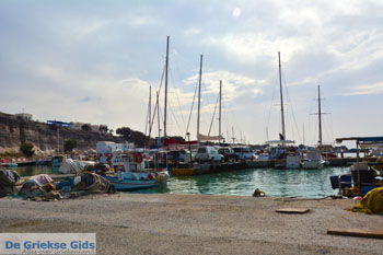 Vlychada Santorini | Cycladen Griekenland | Foto 288 - Foto van https://www.grieksegids.nl/fotos/santorini/normaal/vlychada-santorini-003.jpg