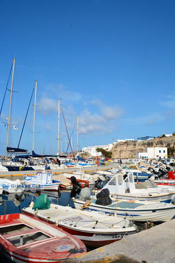 Vlychada Santorini | Cycladen Griekenland | Foto 296 - Foto van https://www.grieksegids.nl/fotos/santorini/normaal/vlychada-santorini-011.jpg