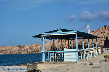 Vlychada Santorini | Cycladen Griekenland | Foto 306 - Foto van https://www.grieksegids.nl/fotos/santorini/normaal/vlychada-santorini-021.jpg