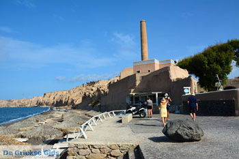 Vlychada Santorini | Cycladen Griekenland | Foto 314 - Foto van https://www.grieksegids.nl/fotos/santorini/normaal/vlychada-santorini-029.jpg