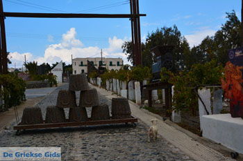 Wijnmuseum Santorini | Cycladen Griekenland | Foto 323 - Foto van https://www.grieksegids.nl/fotos/santorini/normaal/wijnmuseum-santorini-007.jpg