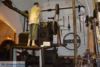 Wijnmuseum Santorini | Cycladen Griekenland | Foto 337 - Foto van https://www.grieksegids.nl/fotos/santorini/normaal/wijnmuseum-santorini-021.jpg