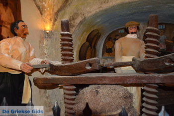 Wijnmuseum Santorini | Cycladen Griekenland | Foto 338 - Foto van https://www.grieksegids.nl/fotos/santorini/normaal/wijnmuseum-santorini-022.jpg